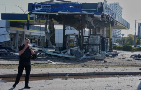 More than 500,000 Russian troops killed in Ukraine, UK defense chief says